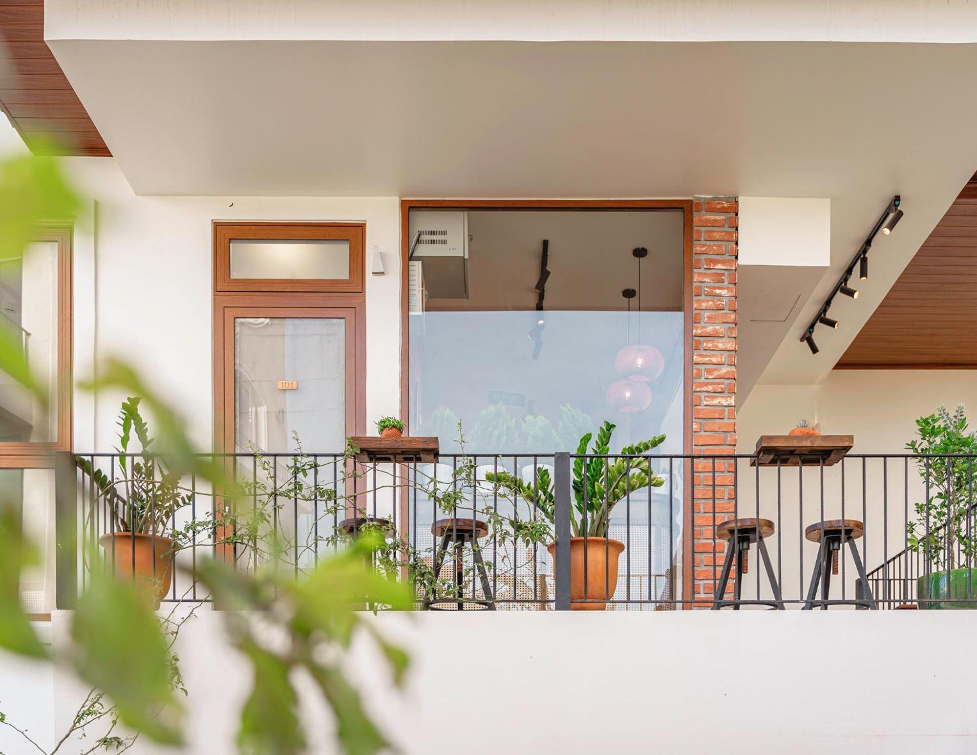 Mien Suong Khoi - Home & Cafe Khu Chi Lang Экстерьер фото